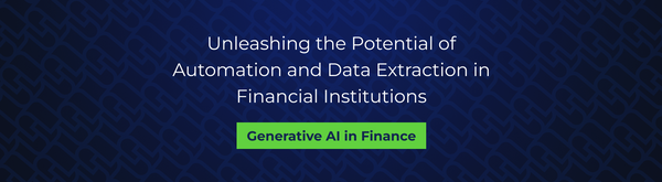 Generative AI in Finance