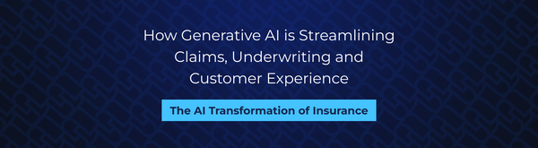 The AI Transformation of Insurance