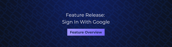 Introducing a Simpler, Safer Way to Access Synthetiq: Google's One-Tap Sign-In